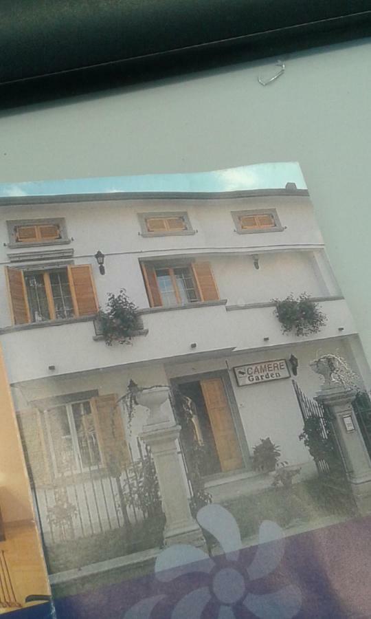 Garden Hotel Bastia Umbra Luaran gambar